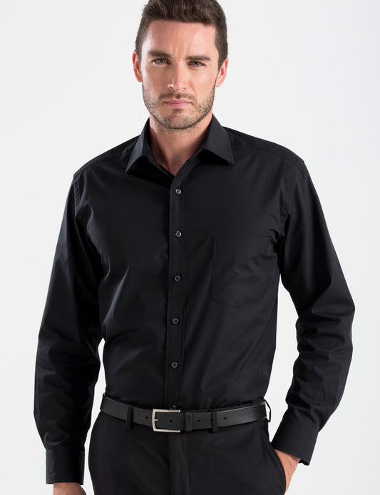John Kevin Assorted Mens Long Sleeve Shirts - Clearance