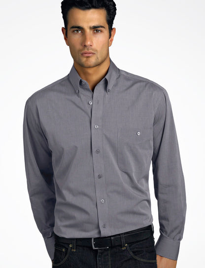 John Kevin Assorted Mens Long Sleeve Shirts - Clearance