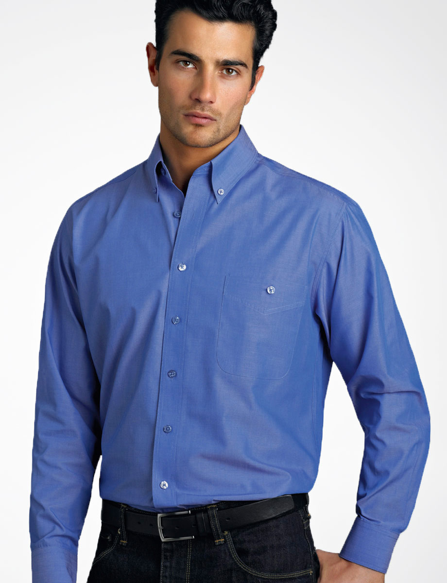 John Kevin Assorted Mens Long Sleeve Shirts - Clearance