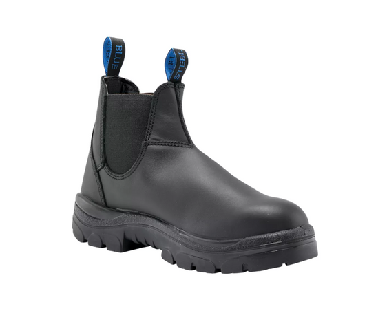 Steel Blue Hobart Pull On Safety Boot - 322101