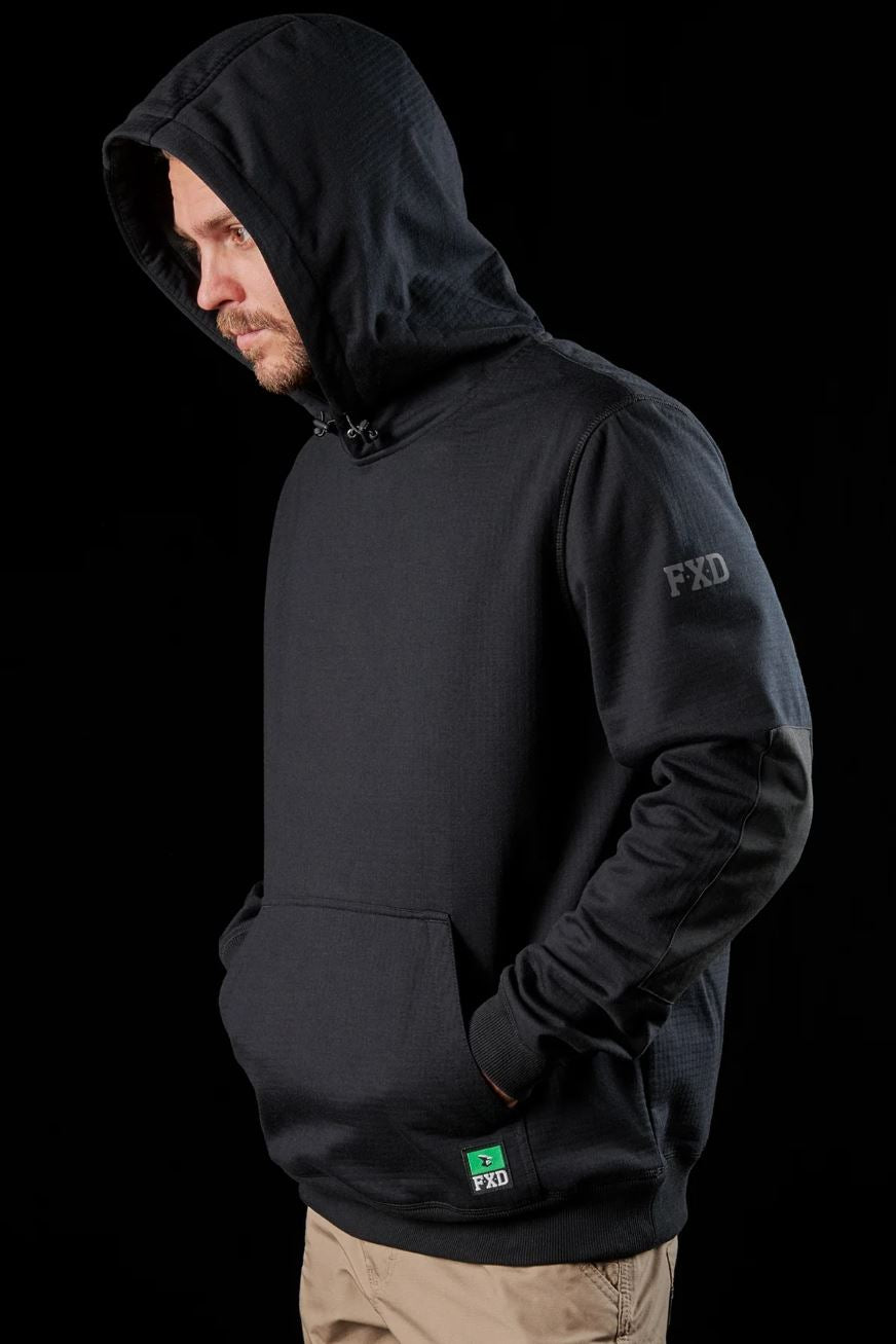 FXD WF-1 Work Fleece Hoodie