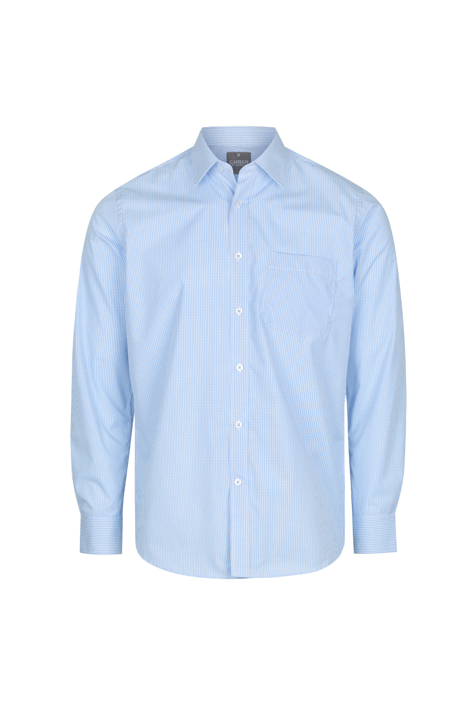 Gloweave Westgarth Gingham Men's L/S Shirt - Elysium EPL