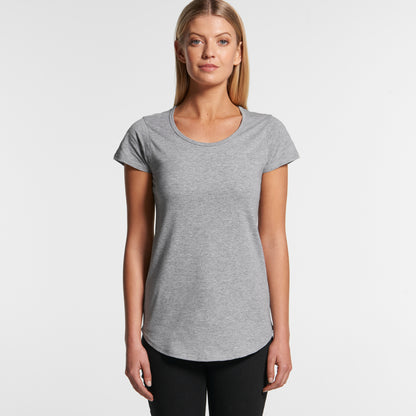 AS Colour Womens Mali Tee - 4008