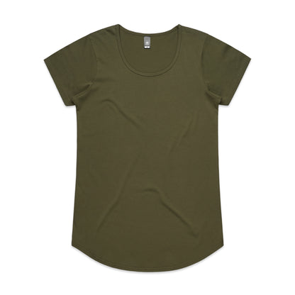 AS Colour Womens Mali Tee - 4008