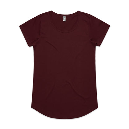 AS Colour Womens Mali Tee - 4008