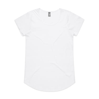 AS Colour Womens Mali Tee - 4008
