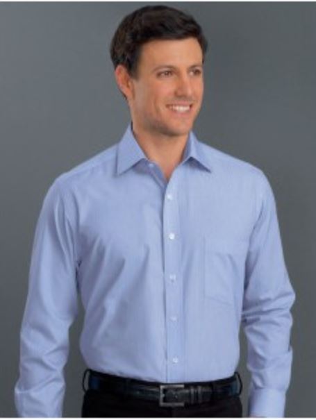 John Kevin Assorted Mens Long Sleeve Shirts - Clearance