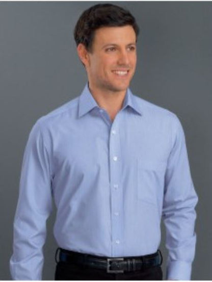 John Kevin Assorted Mens Long Sleeve Shirts - Clearance