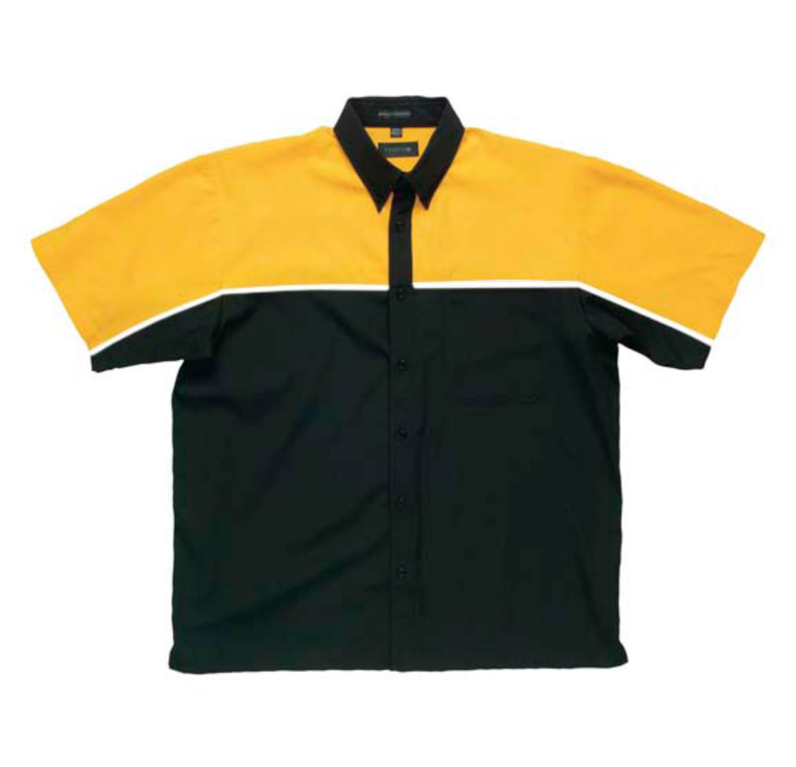 JBs Wear Men's Short Sleeve Moto Shirt - 4M - Clearance