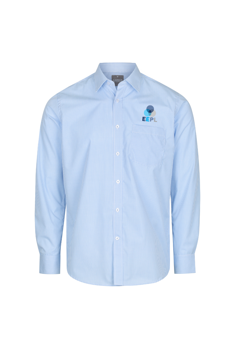 Gloweave Westgarth Gingham Men's L/S Shirt - Elysium EPL