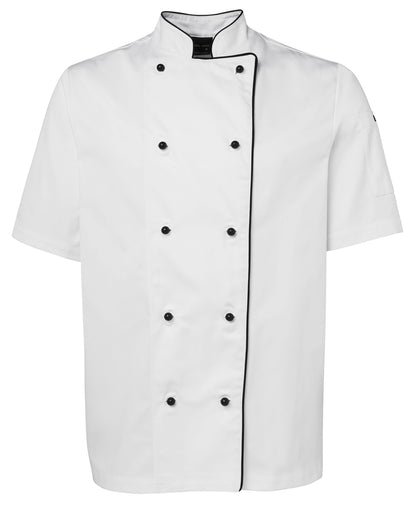 JB's Wear S/S Chefs Jacket - 5CJ2