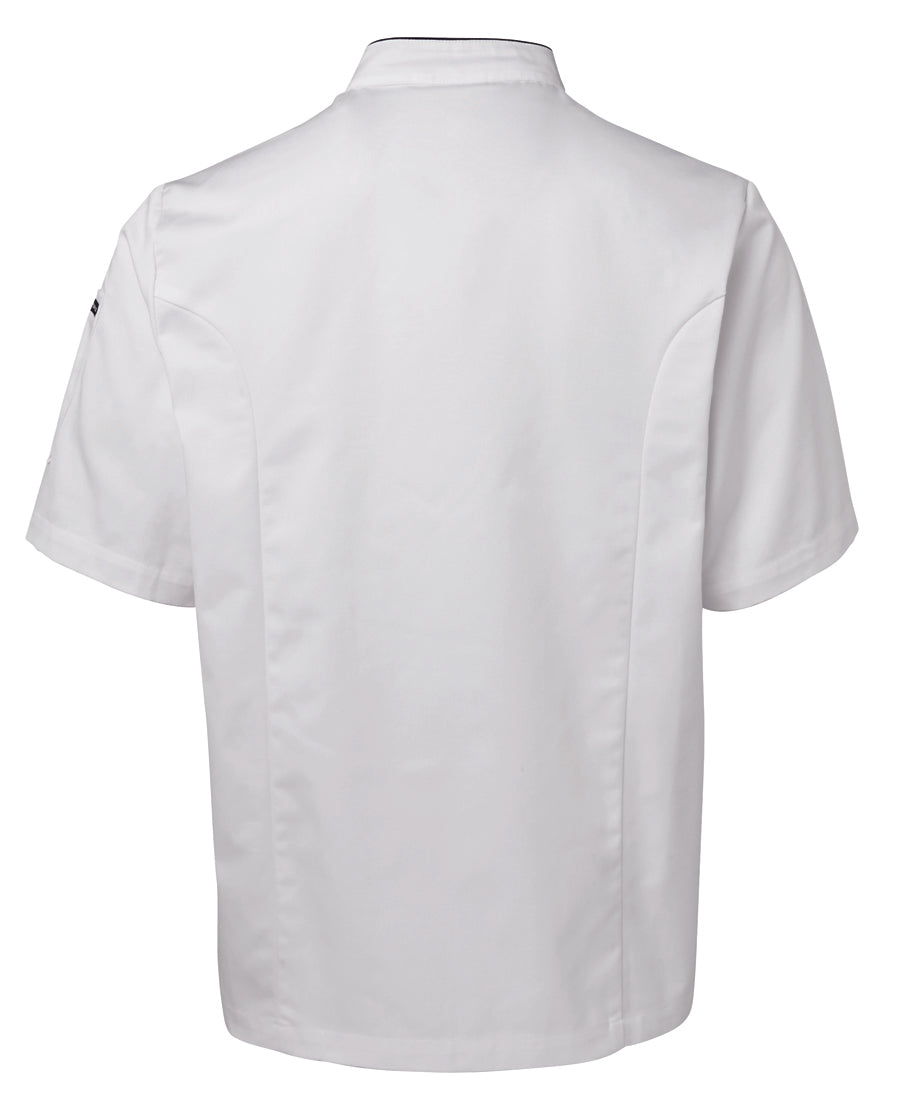 JB's Wear S/S Chefs Jacket - 5CJ2