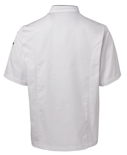 JB's Wear S/S Chefs Jacket - 5CJ2
