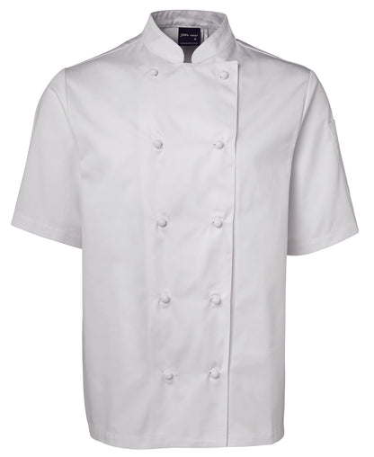 JB's Wear S/S Chefs Jacket - 5CJ2
