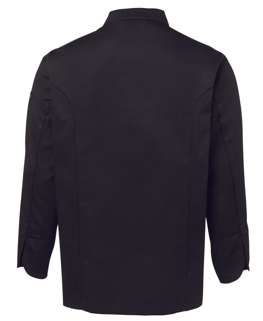 JB's Wear L/S Chefs Jacket - 5CJ