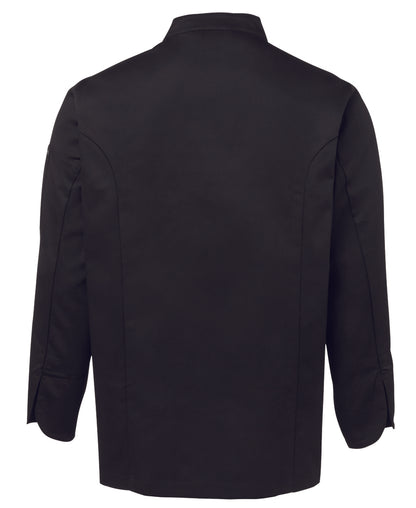 JB's Wear L/S Chefs Jacket - 5CJ