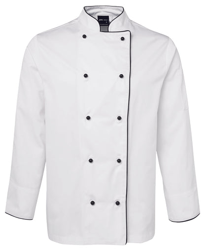 JB's Wear L/S Chefs Jacket - 5CJ