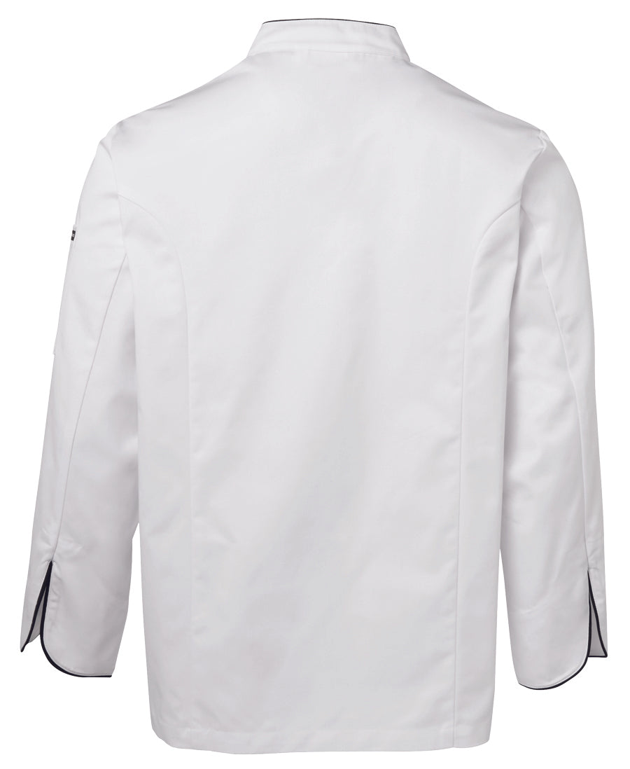 JB's Wear L/S Chefs Jacket - 5CJ