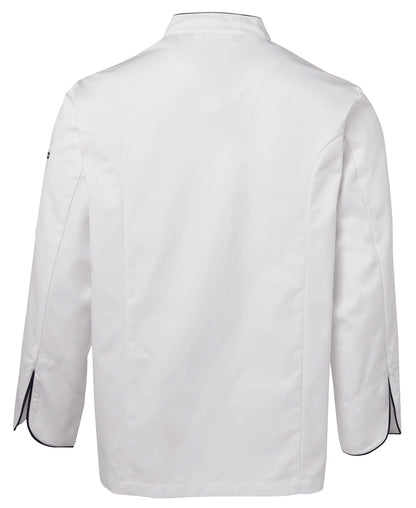 JB's Wear L/S Chefs Jacket - 5CJ