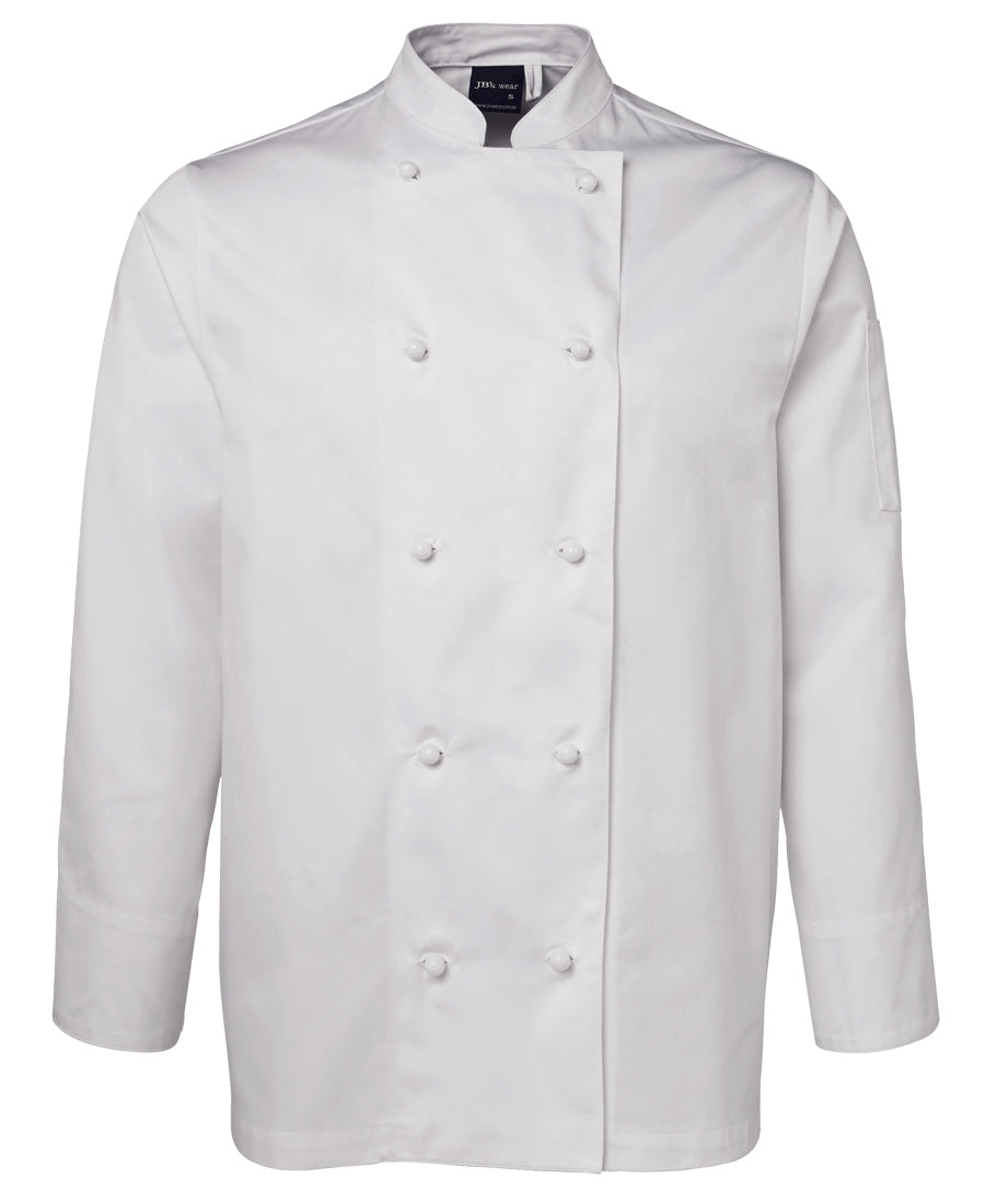 JB's Wear L/S Chefs Jacket - 5CJ