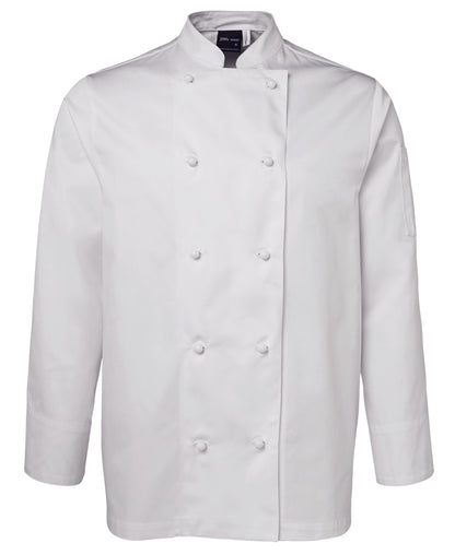 JB's Wear L/S Chefs Jacket - 5CJ