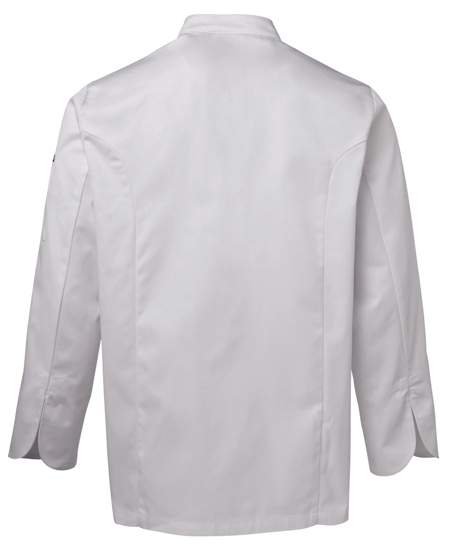 JB's Wear L/S Chefs Jacket - 5CJ