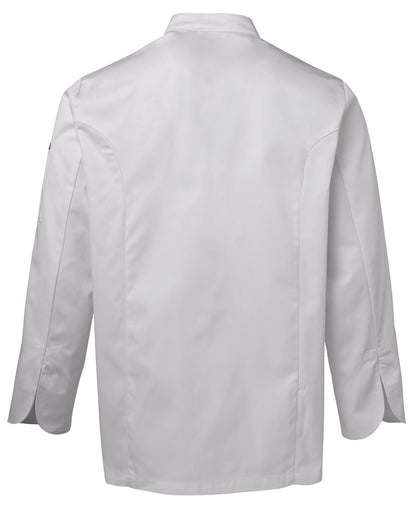 JB's Wear L/S Chefs Jacket - 5CJ