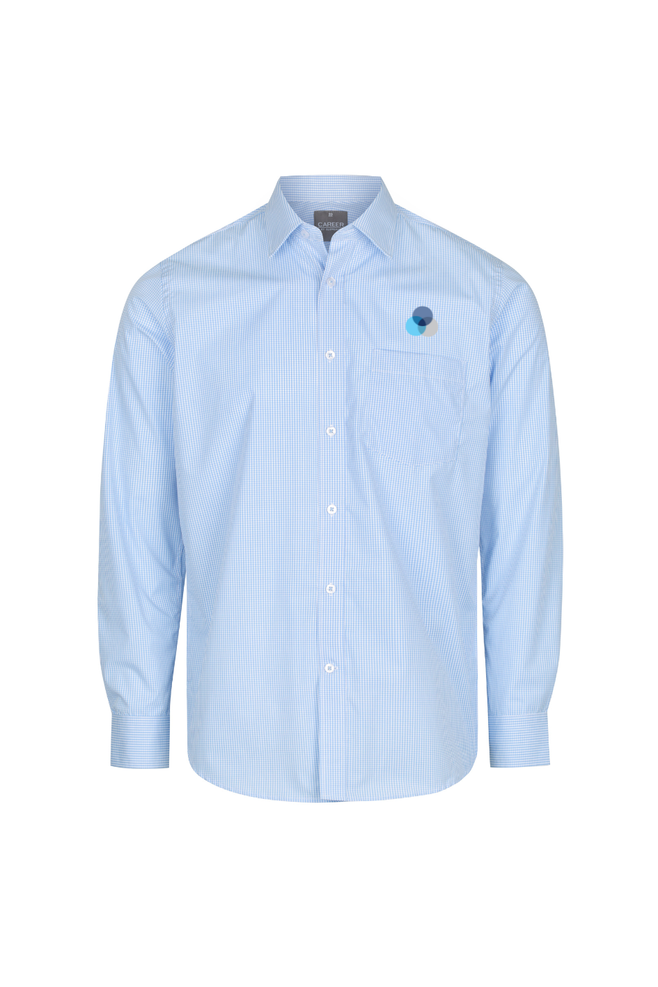 Gloweave Westgarth Gingham Men's L/S Shirt - Elysium EPL