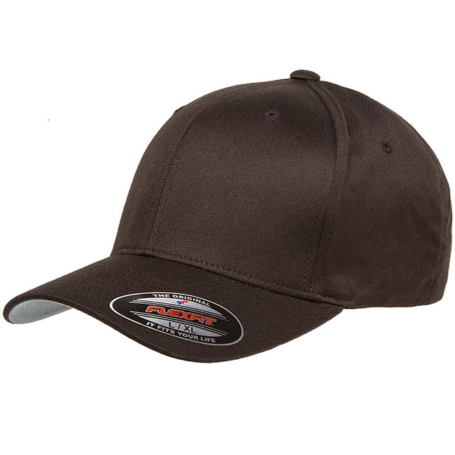 Flexfit Worn By The World Fitted Cap - 6277/J