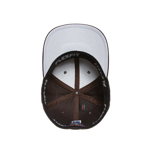 Flexfit Worn By The World Fitted Cap - 6277/J