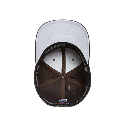 Flexfit Worn By The World Fitted Cap - 6277/J