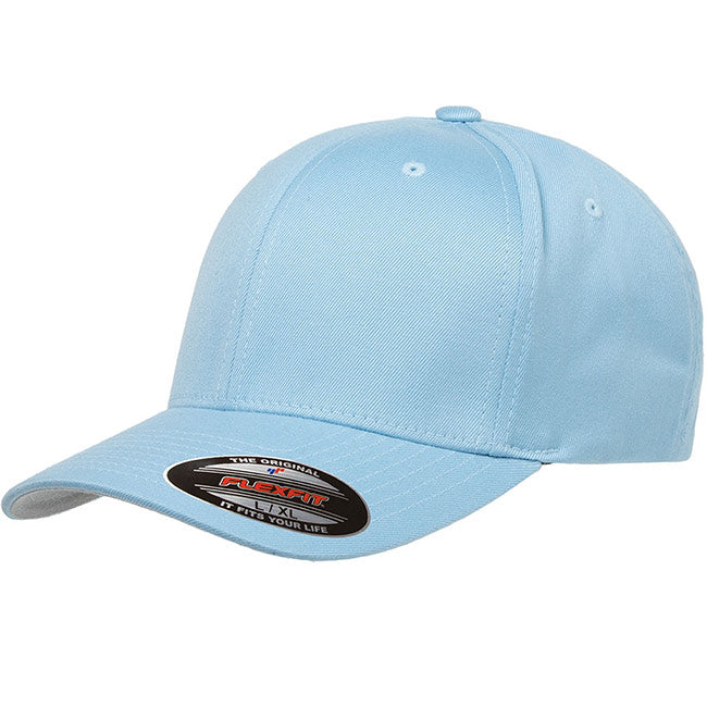 Flexfit Worn By The World Fitted Cap - 6277/J