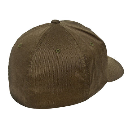 Flexfit Worn By The World Fitted Cap - 6277/J