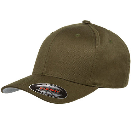 Flexfit Worn By The World Fitted Cap - 6277/J