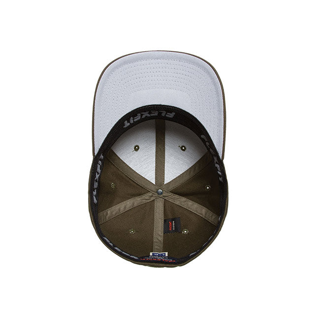 Flexfit Worn By The World Fitted Cap - 6277/J