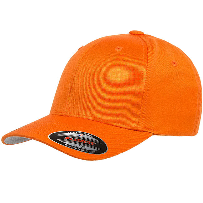 Flexfit Worn By The World Fitted Cap - 6277/J
