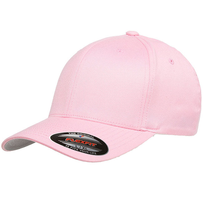 Flexfit Worn By The World Fitted Cap - 6277/J