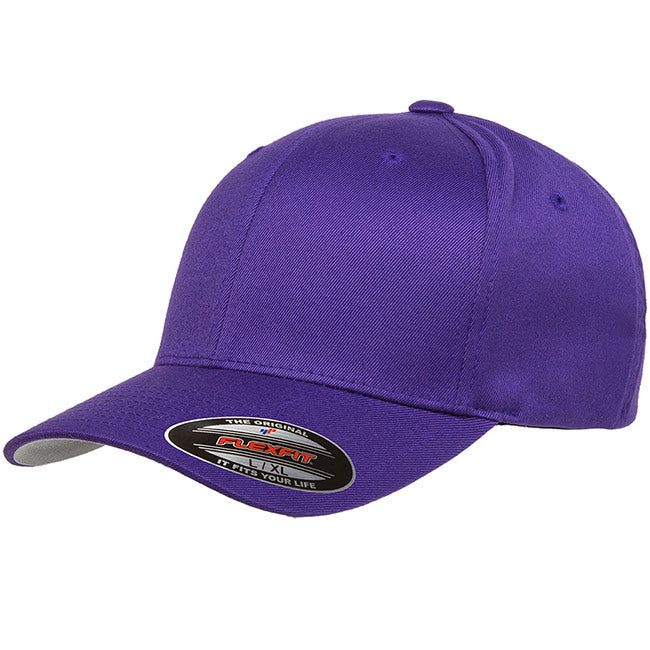 Flexfit Worn By The World Fitted Cap - 6277/J