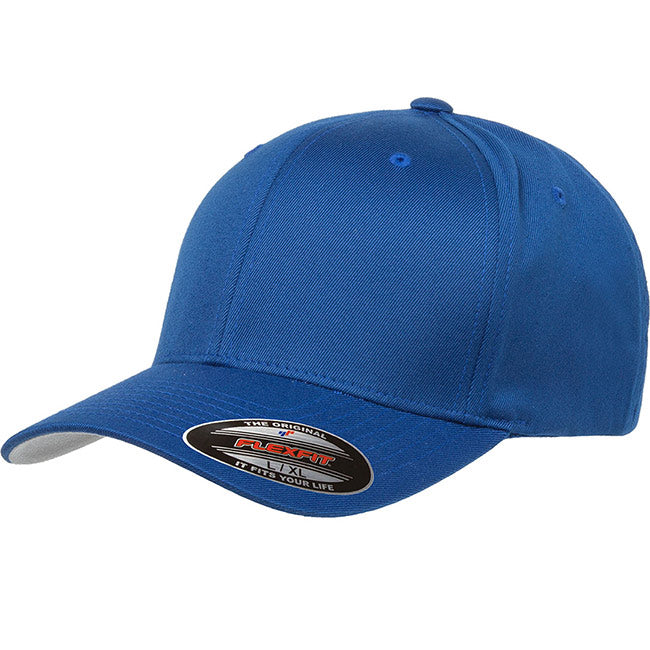 Flexfit Worn By The World Fitted Cap - 6277/J