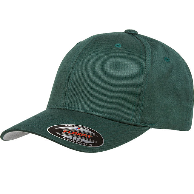 Flexfit Worn By The World Fitted Cap - 6277/J