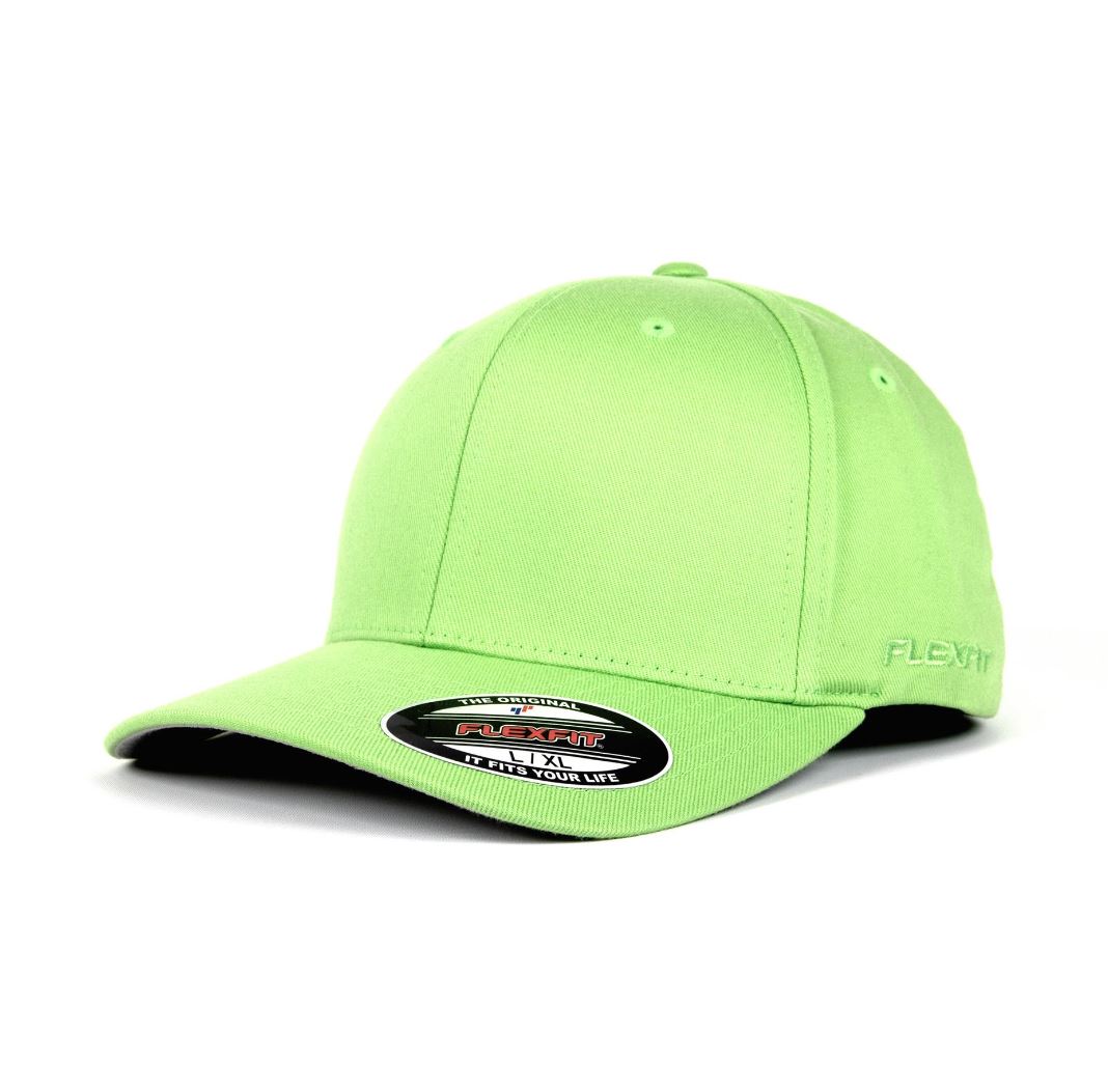 Flexfit Worn By The World Fitted Cap - 6277/J