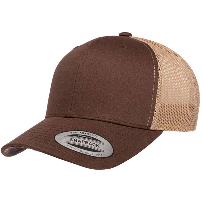 Flexfit Classic Retro Trucker 2 Tone - 6606T