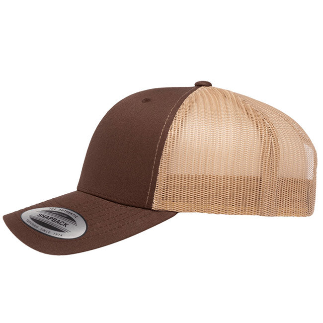 Flexfit Classic Retro Trucker 2 Tone - 6606T