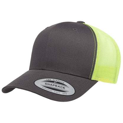Flexfit Classic Retro Trucker 2 Tone - 6606T