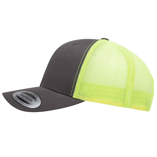 Flexfit Classic Retro Trucker 2 Tone - 6606T