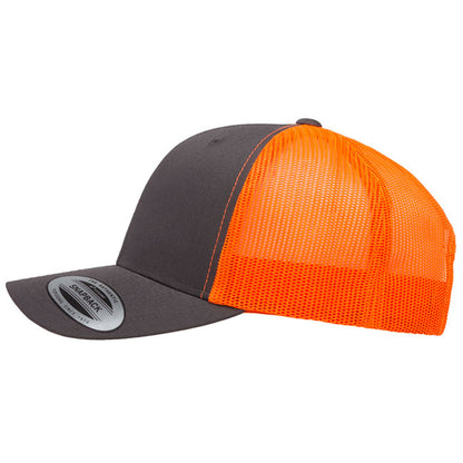 Flexfit Classic Retro Trucker 2 Tone - 6606T