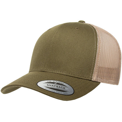 Flexfit Classic Retro Trucker 2 Tone - 6606T