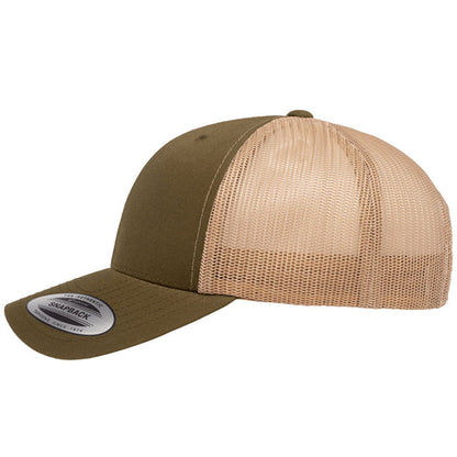 Flexfit Classic Retro Trucker 2 Tone - 6606T