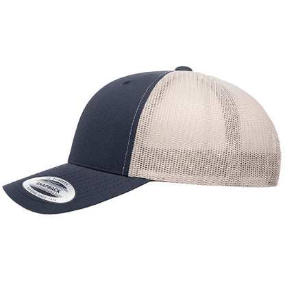Flexfit Classic Retro Trucker 2 Tone - 6606T