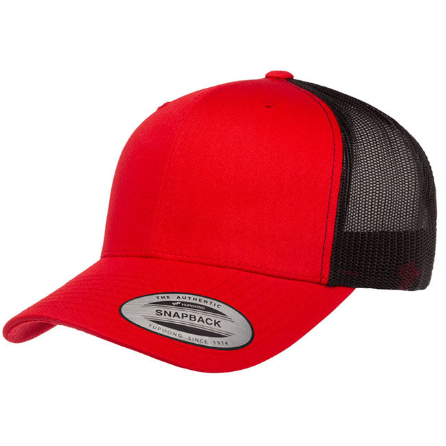 Flexfit Classic Retro Trucker 2 Tone - 6606T